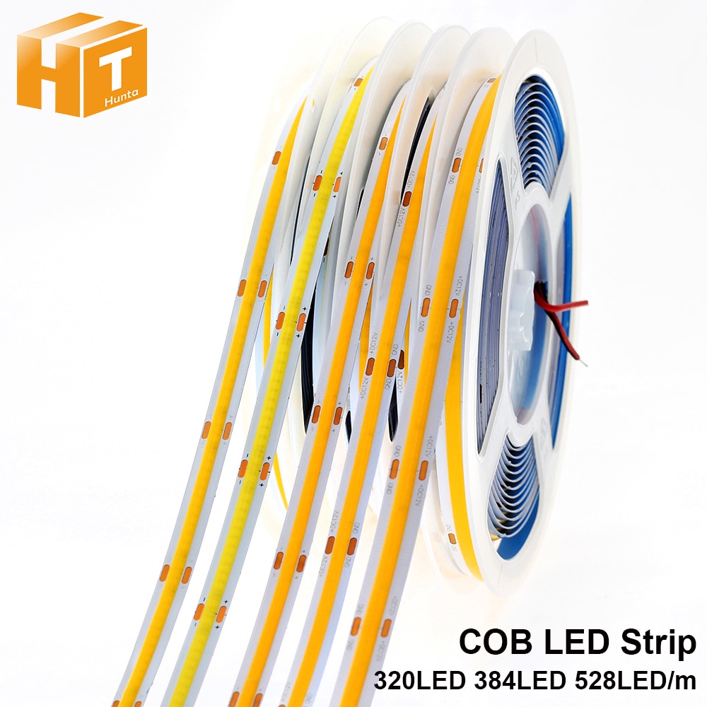 COB LED Ʈ, 320, 480, 528 LEDs, е  COB..